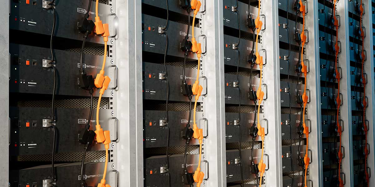 how to size ups for data center​