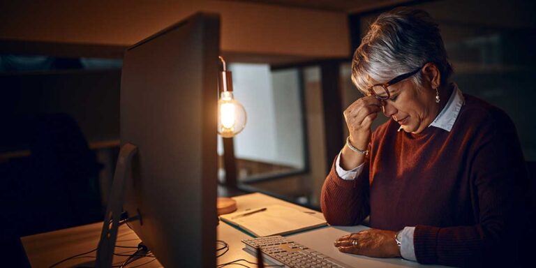 what is a commercial power outage