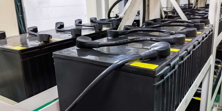 lithium ion battery vs vrla