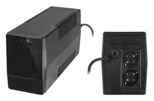 harmonic distortion in ups